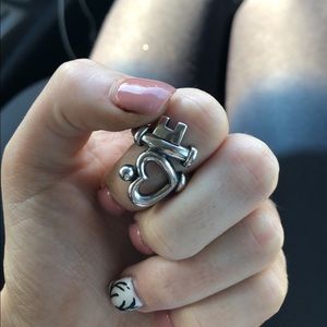 James Avery ring